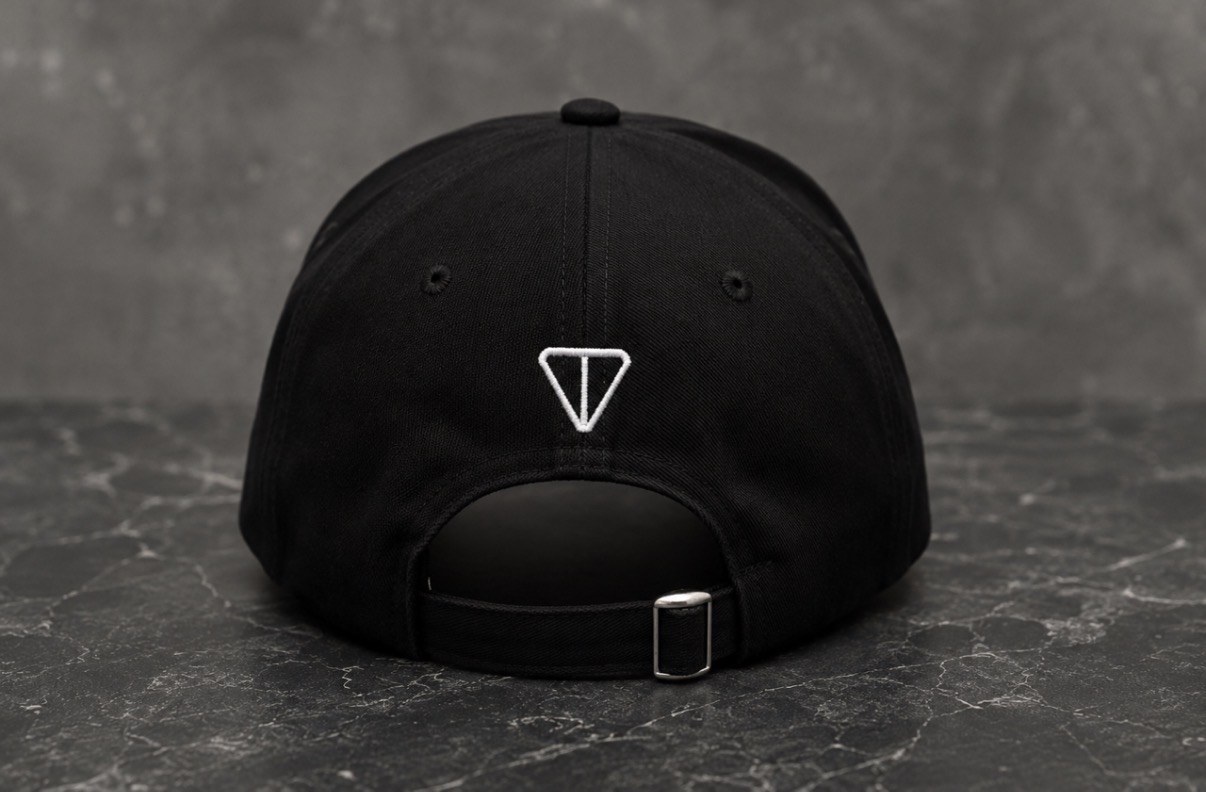 TON CLUB CAP BACK